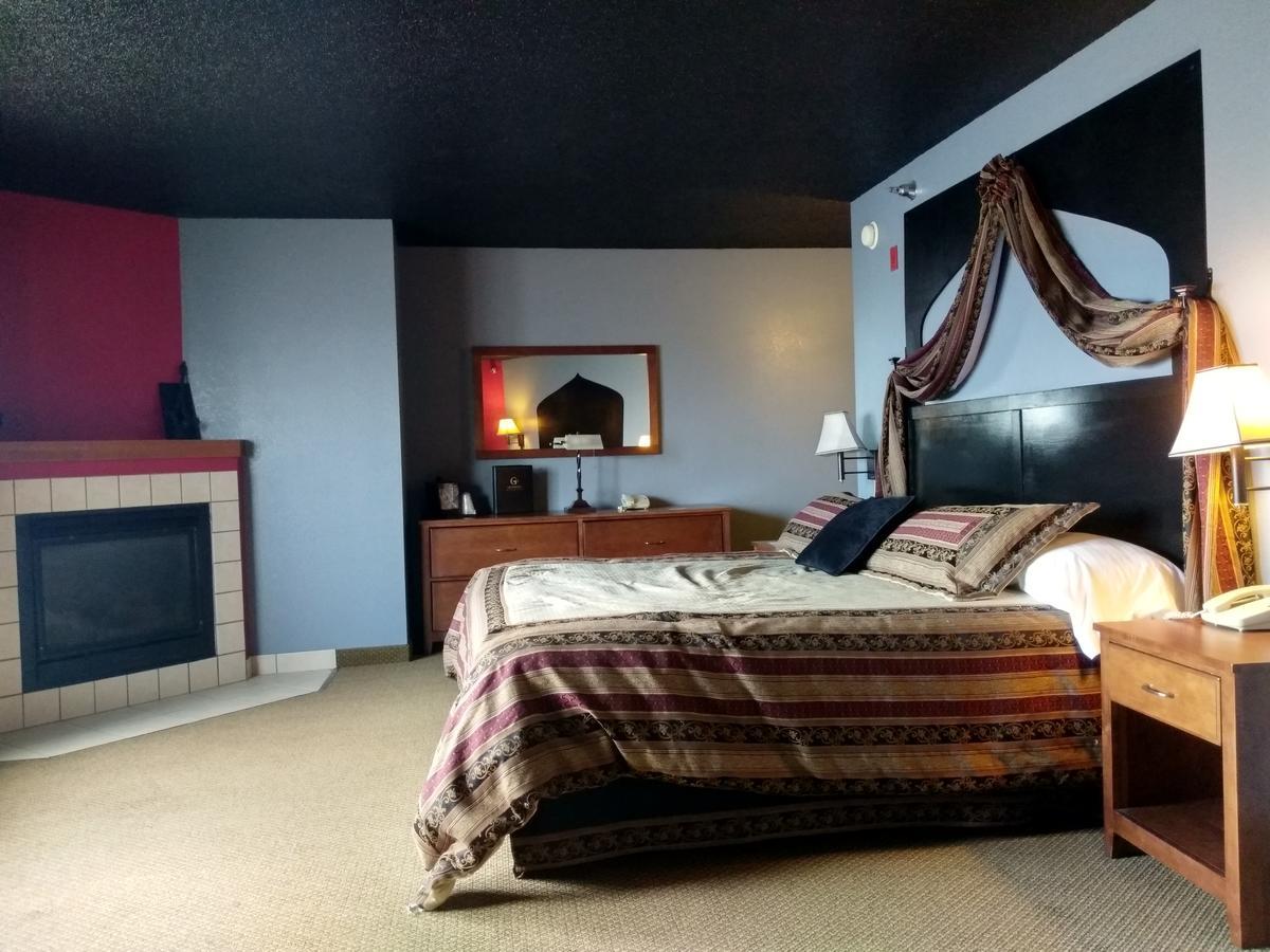 Madelia Hotel & Suites المظهر الخارجي الصورة