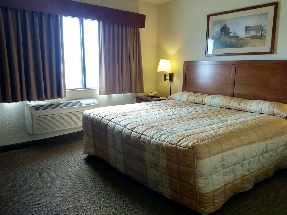 Madelia Hotel & Suites المظهر الخارجي الصورة