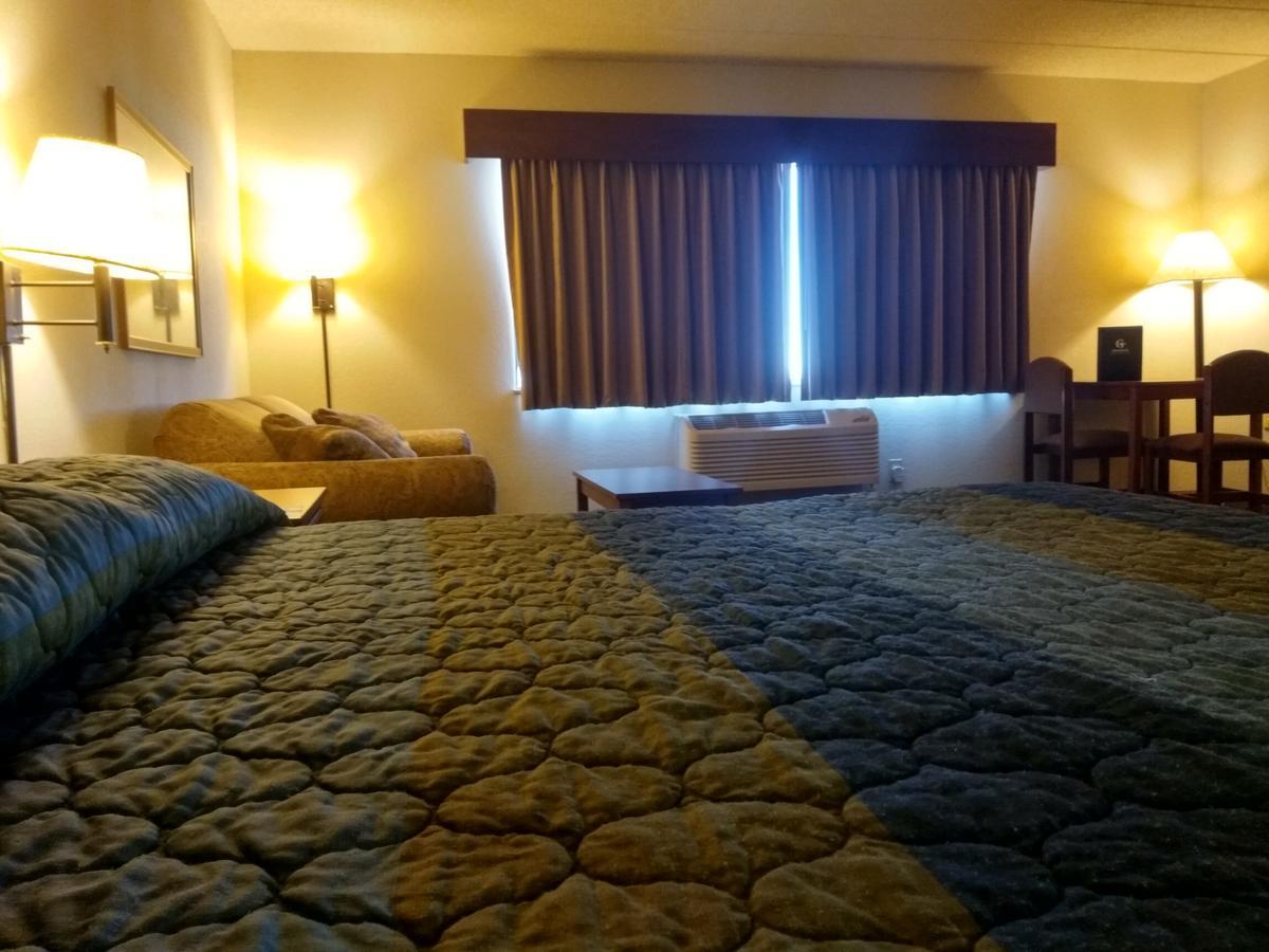 Madelia Hotel & Suites المظهر الخارجي الصورة